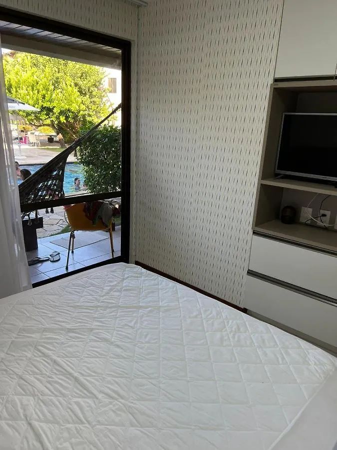 Nannai Residence Terreo Frente Piscina - Muro Alto - Porto De Galinhas-Pe Hotel apartamentowy